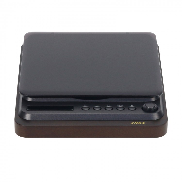 SAST 1984 SA057 Rechargeable Bluetooth CD Player Portable CD Player