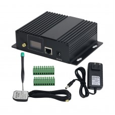 TS01 Network Time Server NTP Server for Beidou GPS GLONASS Clock Synchronization Network Timing