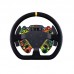 12.6" Racing Steering Wheel Racing Wheel Game Simulator with 2.7" OLED for Porsche 911 GT3 R FANATEC