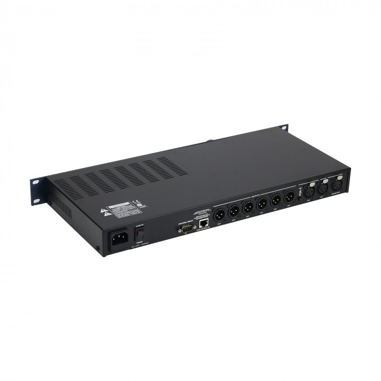 Drive Rack 260 Loudspeaker Management System Audio Processor 2 Input 6