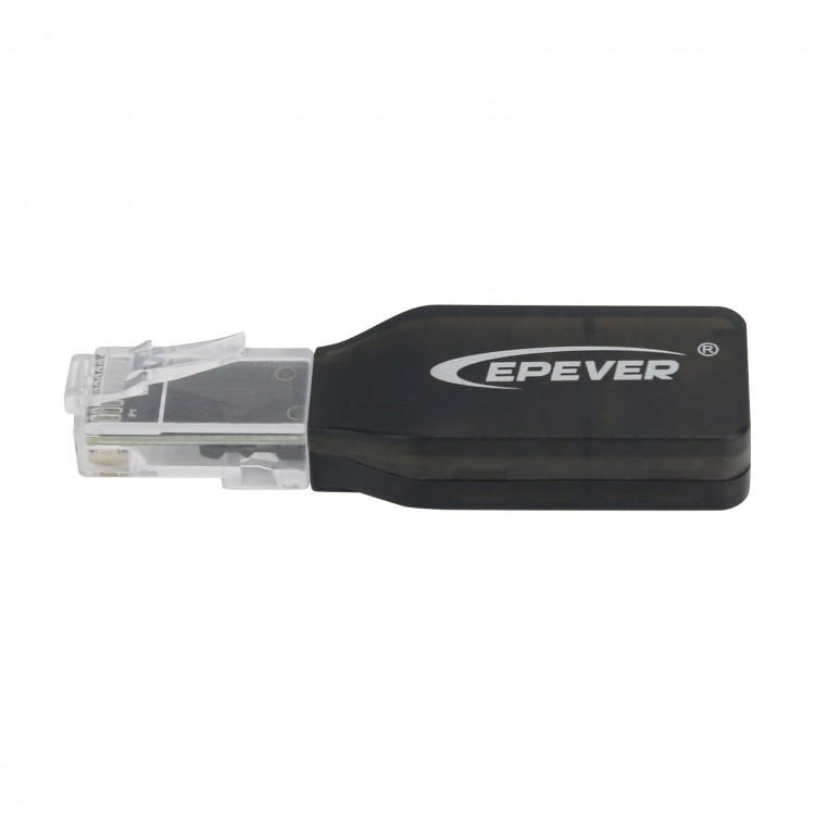 EPEVER WiFi 2.4G RJ45 D WiFi Adapter 5V DC for EPsolar MPPT Solar ...