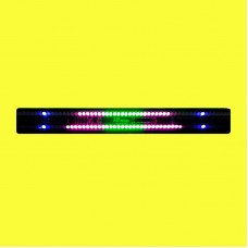 LH230-DK 16.7" 120-LED Spectrum Display Rhythm Light without Shell Supports Sound & Wired Control