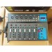 F7 7-Channel Professional Audio Mixer Mixing Console Applied to Stage Live Studio Karaoke DJ KTV