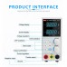 MCH-K3203D 32V 3A DC Power Supply Energy Storage Power Supply Suitable for Repairing Phone Laptop