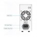 MCH-K302D 30V 2A Adjustable DC Power Supply Regulated Power Supply for Repairing Laptop Mobile Phone