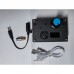 HamGeek (tr)uSDX 5 Band HF QRP Transceiver Multimode SDR Transceiver Low Bands 80m/60m/40m/30m/20m