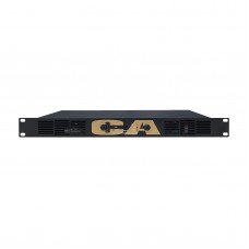 CA 600Wx2 Professional Power Amplifier Digital Power Amp Two Channel Amplifier for Disco Performance