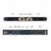 CA 600Wx2 Professional Power Amplifier Digital Power Amp Two Channel Amplifier for Disco Performance