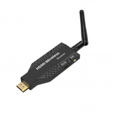 Wireless 50m Single Antenna 5.8G Wireless Transmission HDMI Extender with One Receiver USB Charging Version