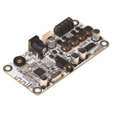 AA-AB32477 Dual Channel 20W + 20W HIFI Bluetooth 5.0 Power Amplifier Board Bluetooth and AUX Input 12-19VDC