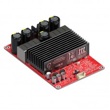 TPA3255 2x300W High Fidelity Digital Power Amplifier Board High Power 2.0 Channel Stereo with Power Adapter