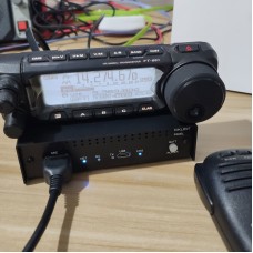 U5 Link Host and Panel Box for FT-891 HF Transceiver Network Separation Radio Accessory