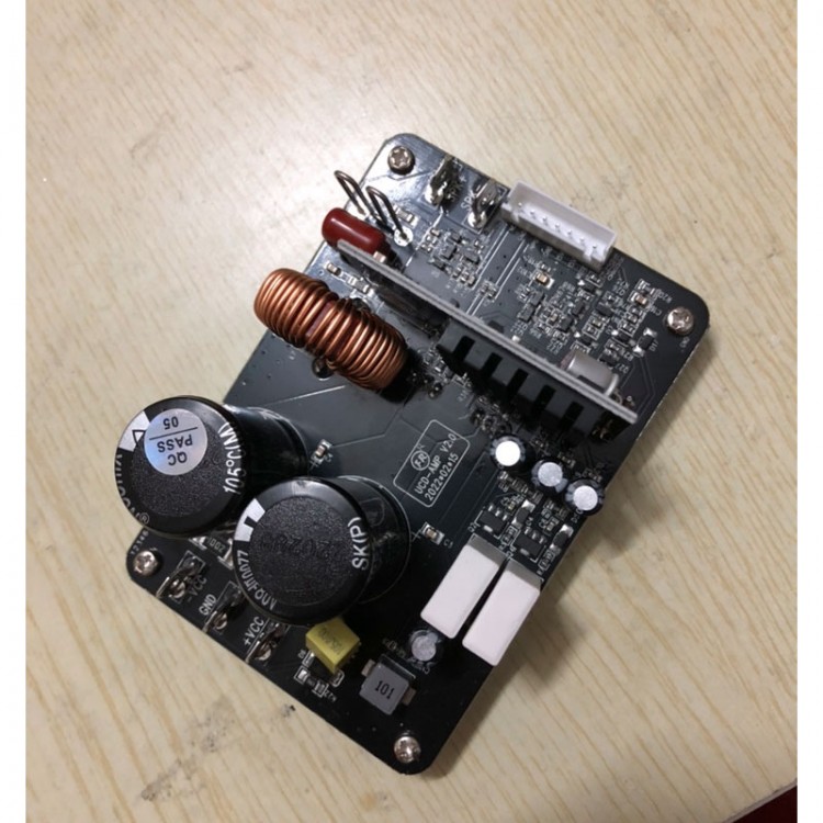 HiFi UCD Module DClass Single Channel Power Amplifier Board with 500W