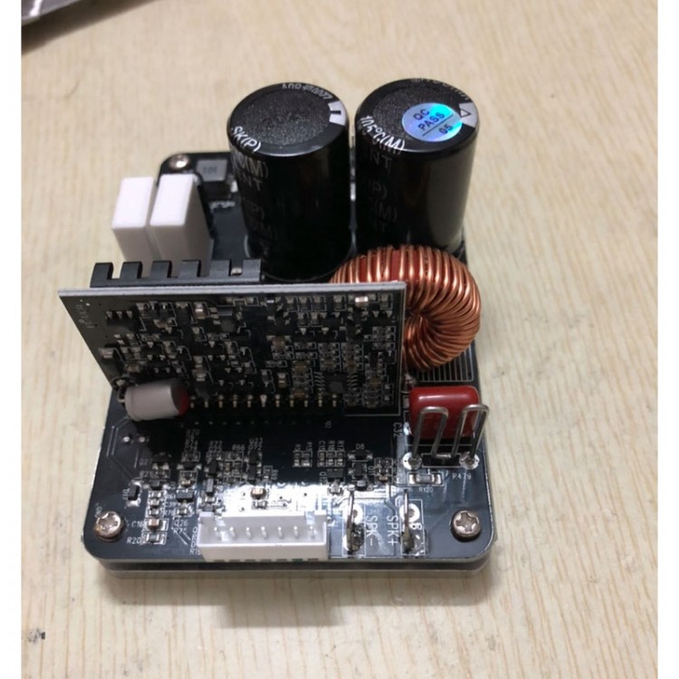 HiFi UCD Module DClass Single Channel Power Amplifier Board with 500W