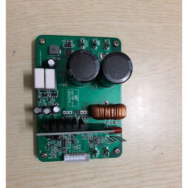 HiFi UCD Module 500W Digital Power Amplifier +/5575V Single Channel D