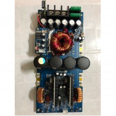 JL500-2CH High Fidelity Digital Stereo 2 x 500W Dual Channel Power Amplifier Board for Automatics and Outdoor Speakers