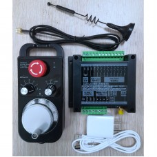 XC Wireless Pulse Generator Handle Unit CNC XCMPG Wireless Pulse Generator with Emergency Stop Function