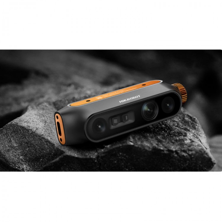 FHLD435i Binocular Camera MVEB435i Depth Camera with Tripod for UAV