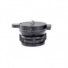 High Quality LB-68R Tripod Leveling Base for Panoramic System with Ultra-high Load Capacity