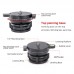 High Quality LB-68R Tripod Leveling Base for Panoramic System with Ultra-high Load Capacity