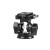 DT-03 Two-way Head Tripod 360 Degrees Panning Base for Telephoto Lenses with High Load Capacity