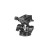 High Quality DT-03R Two-way Head Tripod 360 Panning Base for Telephoto Lenses with High Load Capacity