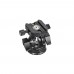 High Quality DT-03R Two-way Head Tripod 360 Panning Base for Telephoto Lenses with High Load Capacity