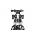 High Quality DT-03R Two-way Head Tripod 360 Panning Base for Telephoto Lenses with High Load Capacity