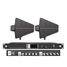 UT-877 High Performance Wireless Microphone Signal Amplifier Five Channel Signal Strengthening Devices