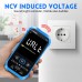 S1 Intelligent Digital Multimeter High Precision Automatic Portable NCV Induced Voltage with HD Reverse Display for FNIRSI