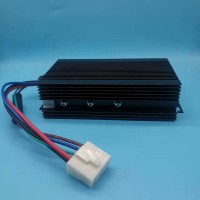 DC368412M DC Voltage Converter 36V-72V to 24V 300W High Power Voltage Converter for Electric Forklift