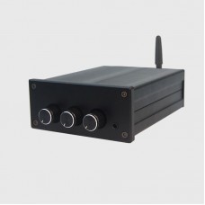 A2d MA12070 Digital Mini Power Amplifier 80W Low Distortion Power Amplifier with QCC3031 Bluetooth 5.1 Chip