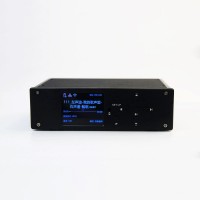 M3b Lossless Digital Turntable High Fidelity Music Player DAC Decoder Support DSD256 and Remote Control