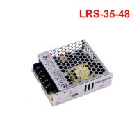 Mean Well LRS-35-48 48V 0.8A 38.4W PC Power Supply Unit PSU Switching Power Supply w/ Single Output