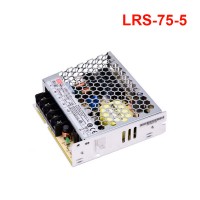 Mean Well Power Supply LRS-75-5 5V 14A 70W Single Output Switching Power Supply PC Power Supply Unit