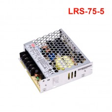 Mean Well Power Supply LRS-75-5 5V 14A 70W Single Output Switching Power Supply PC Power Supply Unit