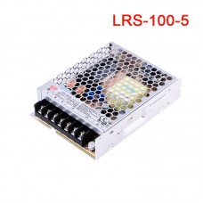 Mean Well LRS-100-5 5V 18A 90W PC Power Supply Unit PSU Single Output Switching Power Supply