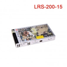 Mean Well Power Supply LRS-200-15 15V 14A 210W Power Supply Unit PSU Switching Power Supply