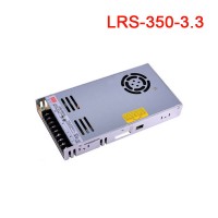 Mean Well Power Supply LRS-350-3.3 3.3V 60A 198W Switching Power Supply PC Power Supply Unit PSU