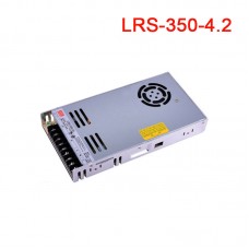 Mean Well Power Supply LRS-350-4.2 4.2V 60A 252W Switching Power Supply PC Power Supply Unit PSU