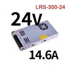 Mean Well Power Supply LRS-350-24 24V 14.6A 350.4W Switching Power Supply PC Power Supply Unit PSU