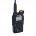 UV-K5 5W 50-599MHz Walkie Talkie Handheld Transceiver 200 Channels w/ Charging Port for AM Airband