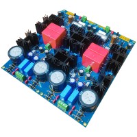 EA10 HI-END Class A Preamplifier Board Headphone Amplifier Board Finished Preamp for Audiophiles