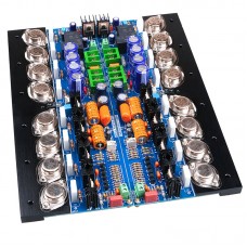 KSA100MKII 450W+450W Class A Hifi Amplifier Board Power Amp Board Assembled for Audiophiles