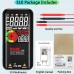 BSIDE S10 Smart Multimeter Tester AC DC Voltage Resistance Capacitance Frequency NCV Tester Black