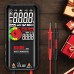 BSIDE S10 Smart Multimeter Tester AC DC Voltage Resistance Capacitance Frequency NCV Tester Black