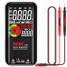 BSIDE S10 Smart Multimeter Tester AC DC Voltage Resistance Capacitance Frequency NCV Tester Black