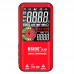 BSIDE S10 Smart Multimeter Tester AC DC Voltage Resistance Capacitance Frequency NCV Tester Red