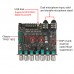 ZK-AM100 50Wx2+100W 2.1 Channel Amplifier Board Power Amp Board (without Shell) for KTV Mic Speakers