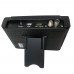 KPT-718S/T 7" Portable Satellite Finder (S2+T2+C) CCTV Camera Tester w/ Spectrum Analysis HD Monitor